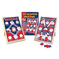 Bean Toss Game Action 500 - French Edition