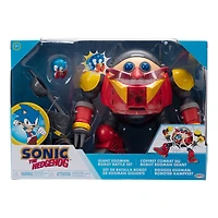  Jeu de combat du Robot Eggman géant de Sonic