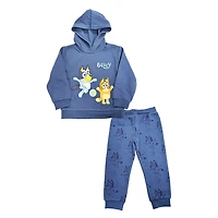 Bluey - Two Piece Combo Set - Navy - Toys R Us Exclusive