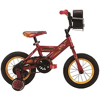 Vélo Les Bagnoles de 12 po avec étui en forme de pneu - Notre exclusivité