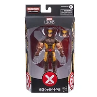Hasbro Marvel Legends Series X-Men 6-inch Collectible Wolverine Action Figure