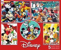 Disney - Classics 5 - 5 In 1 Multipack