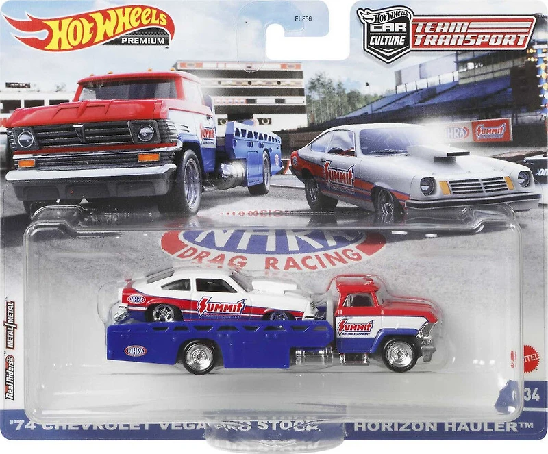 Hot Wheels Horizon Hauler