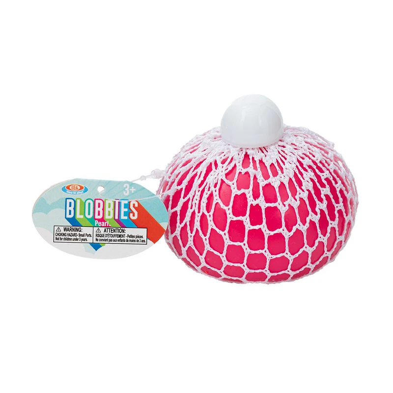 ALEX - Blobbies Pearl Light Pink