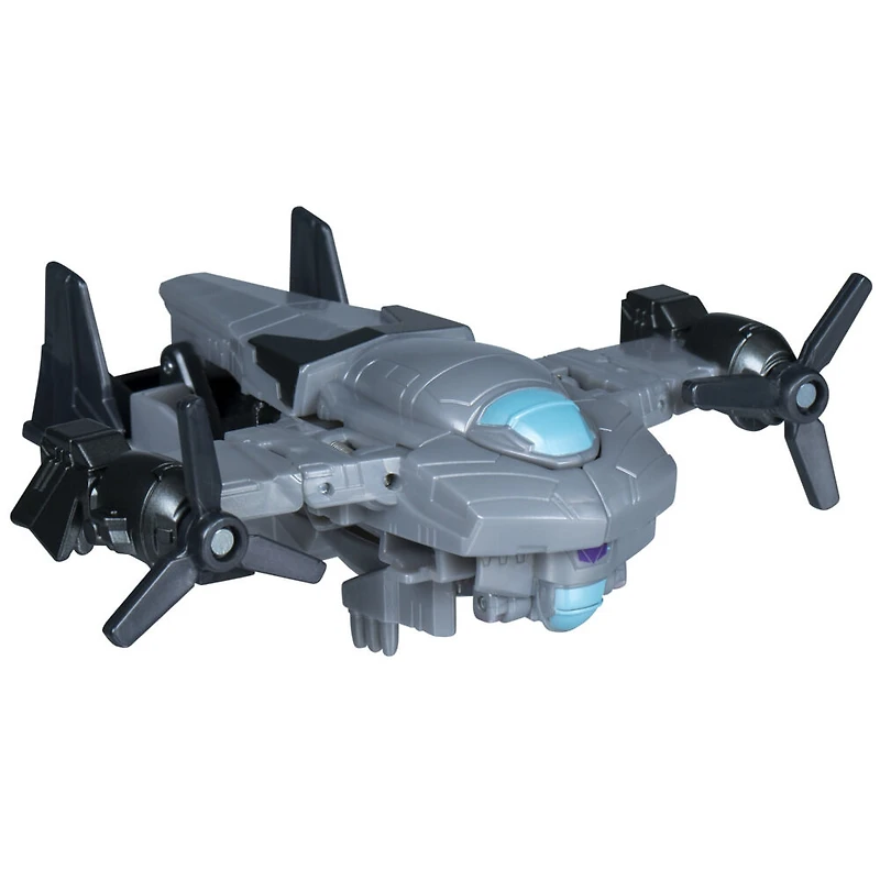 Transformers EarthSpark 1-Step Smash Changers Megatron Action Figure