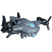Transformers EarthSpark 1-Step Smash Changers Megatron Action Figure