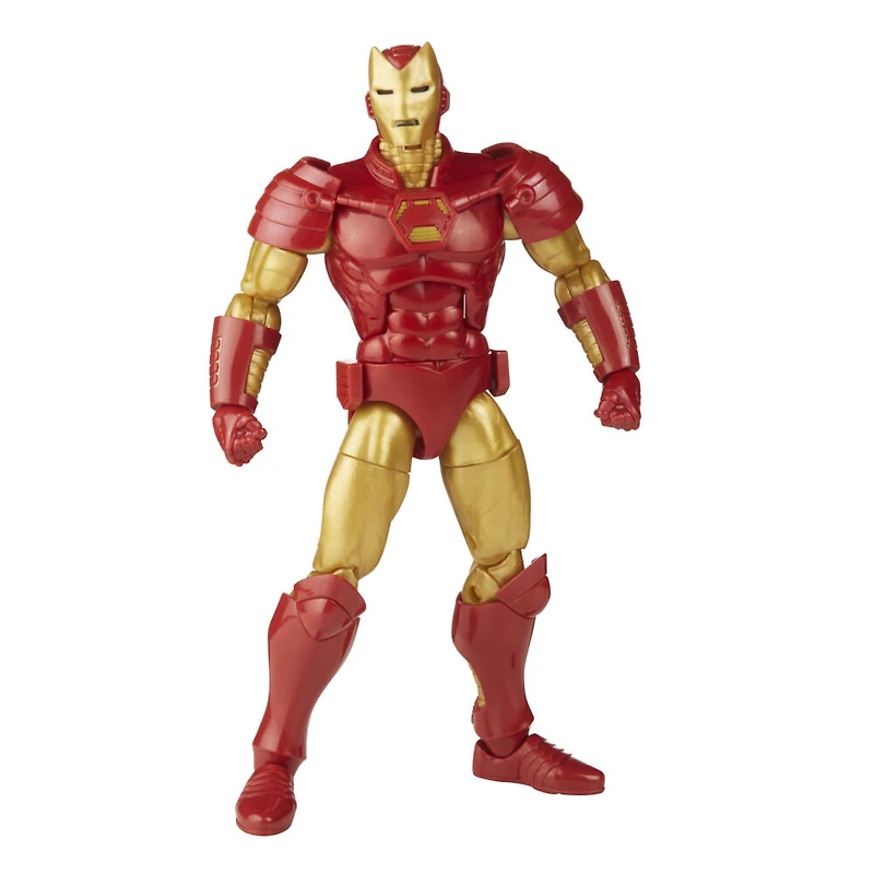 Marvel Legends Series Marvel Comics Iron Man (Heroes Return) 6-Inch Action Figures