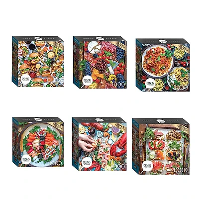 Dennis Prescott Cra-Z-Art Casse-têtes 1000pc