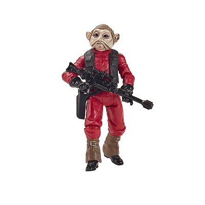 Star Wars The Vintage Collection, Nien Nunb, Star Wars : Le retour du Jedi, figurine de collection, échelle de 9,5 cm