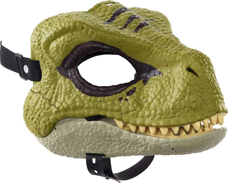 Masque de Vélociraptor de Jurassic World