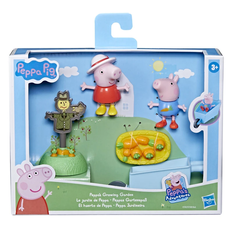 Peppa Pig Peppa's Adventures Le jardin de Peppa