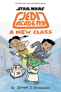 Star Wars Jedi Academy #4: A New Class - English Edition