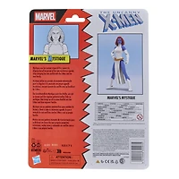 Marvel Legends Series, figurine Marvel's Mystique inspirée des bandes dessinées X-Men
