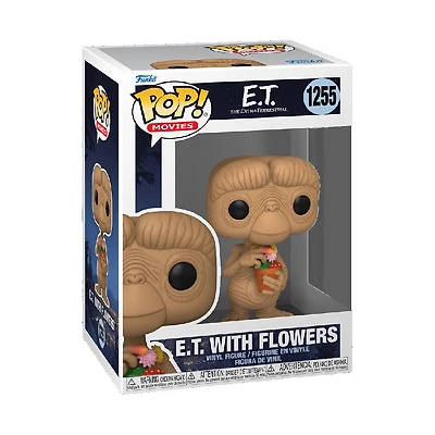 POP! E.T. with Flowers - E.T.