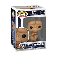POP! E.T. with Flowers - E.T.