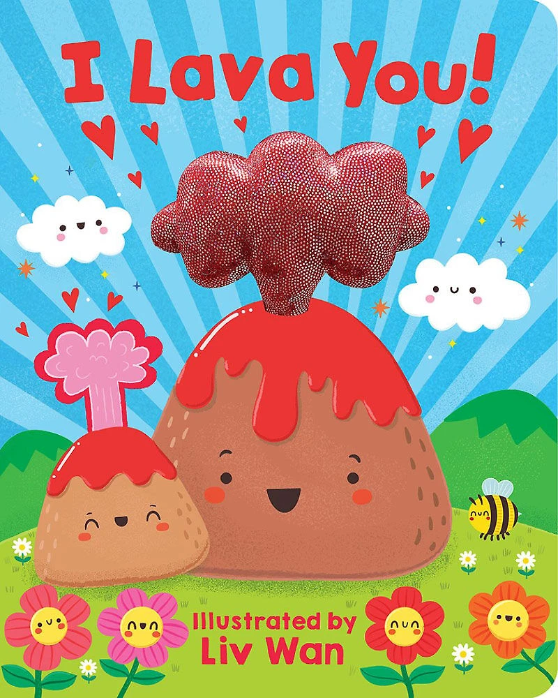I Lava You - English Edition