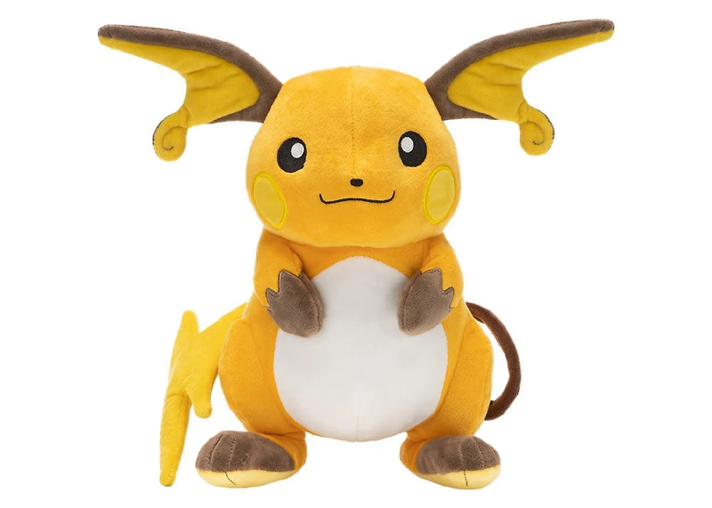 Pokémon 12 inch Plush - Raichu