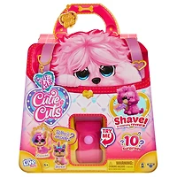 Scruff A Luv'' Cutie Cuts Pink