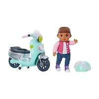 Jeu de trottinette BABY born MINIS