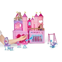 Royaume Cupcake Sparkle Girlz avec poupée par ZURU - Notre exclusivité