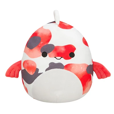 Squishmallow 19 cm - Dabdii le poisson koi
