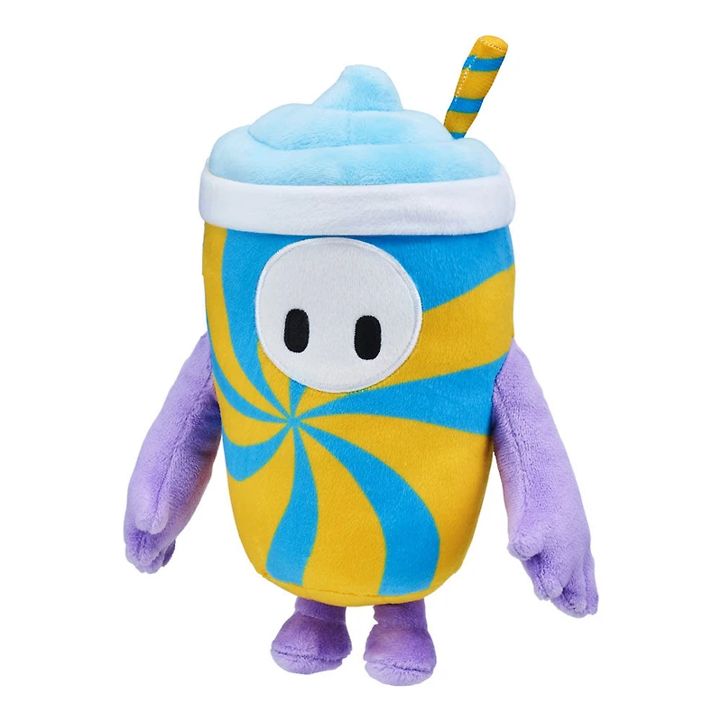 Fall Guys 8 Inch Plush  - Blue Freeze