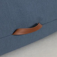 Bebble Kids Bean Bag Dark Blue