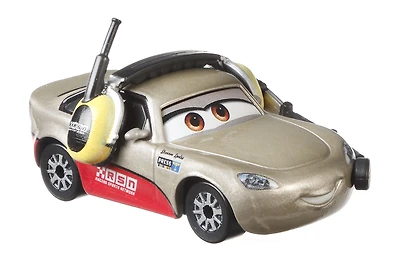 Disney Pixar Cars Shannon Spokes - English Edition