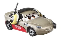 Disney Pixar Cars Shannon Spokes - English Edition