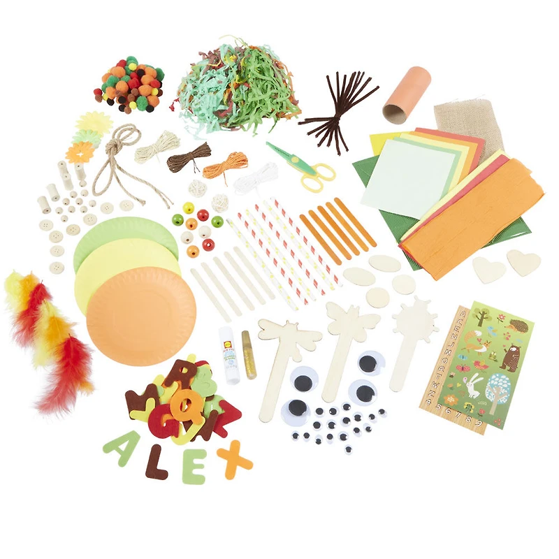 ALEX  Giant Art Jar Nature