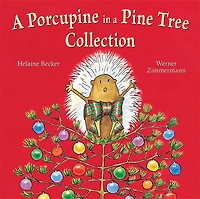 Scholastic - A Porcupine in a Pine Tree Collection - Édition anglaise