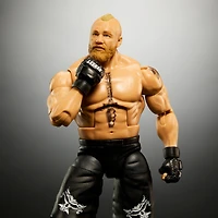WWE -Collection Elite -Royal Rumble -Figurine articulée -Brock Lesnar