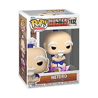 POP Animation:HunterxHunter- Netero
