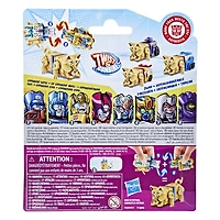 Transformers Swapticons Cheetor et Tigatron, mini-figurines