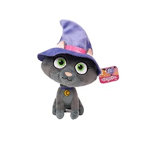 Peluche à Grains Vampirina, Phoebe le Chat