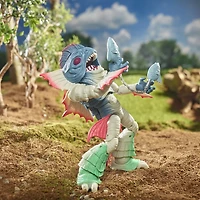 Power Rangers Lightning Collection Mighty Morphin, Pirantishead, figurine premium de collection, de 17,5 cm