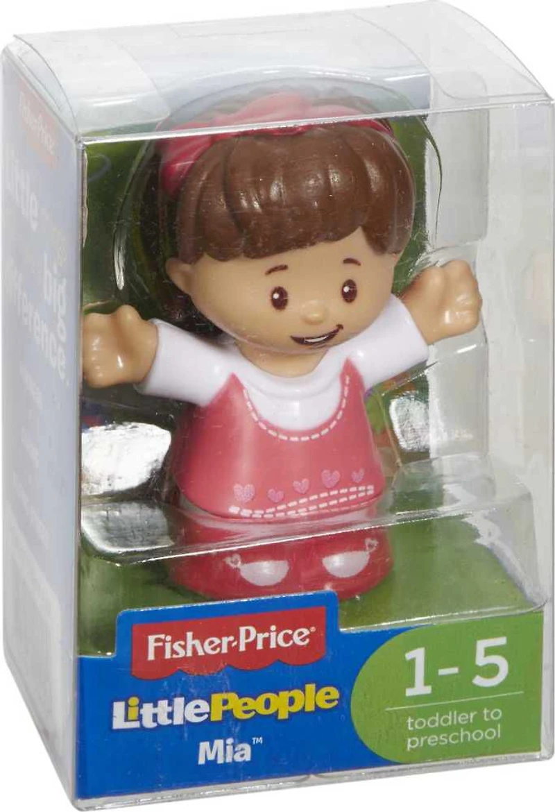 Fisher-Price Little People Mia