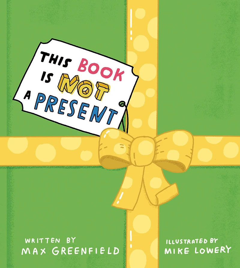 This Book Is Not a Present - English Edition