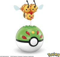 MEGA - Pokémon - Apitrini