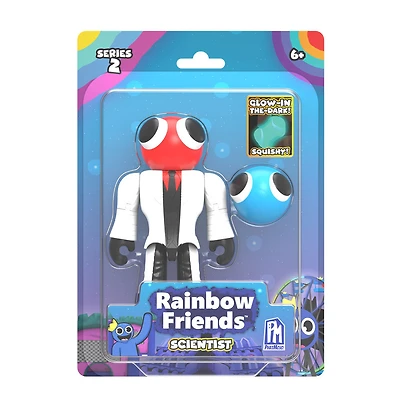 Rainbow Friends Action Figure Series 2
