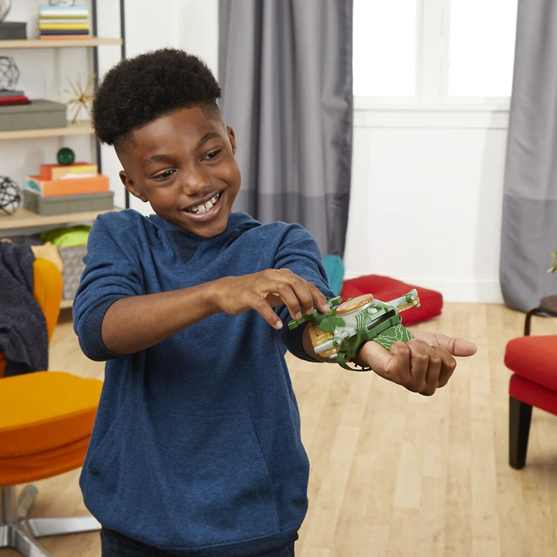 Marvel The Eternals, Lance-disques cosmique, inspiré du film The Eternals, inclut 3 disques