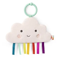 Jouet sensoriel pour bébé, Crinkly Cloud, B. toys