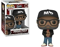 Figurine en Jordan Peele par Funko POP! Icons