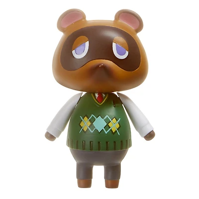Nintendo-Nintendo 2.5" Limited Articulation Wave 9- Tom Nook