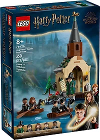 LEGO Harry Potter Hogwarts Castle Boathouse, Birthday Gift Idea for Kids 76426