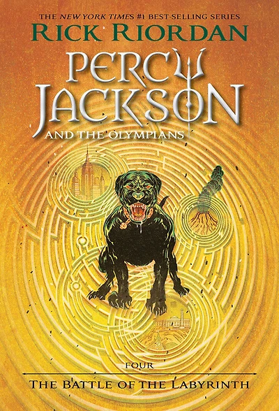 The Battle of the Labyrinth
