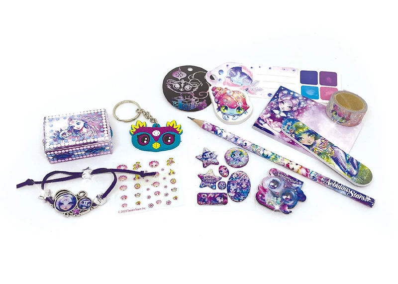 Nebulous Stars - Calendrier de l'avent - 24 jours