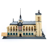 Dragon Blok - Cathedrale Notre-Dame