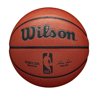 Ballon de basket de salle / plein air NBA Authentic de taille officielle