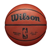 Ballon de basket de salle / plein air NBA Authentic de taille officielle